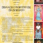 Festival de Día de Muertos en Jerez