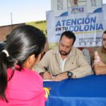 Ayuntamiento de Jerez llevó atención en tu colonia a la Ermita de Guadalupe