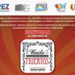 Festival de Día de Muertos en Jerez