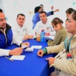 Alcalde de Jerez escucha a la colonia Guadalupe