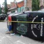 Pobladores queman alcaldía de Huehuetoca; acusan a policías de matar a menor