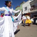 Encabeza Raúl de Luna Tovar desfile revolucionario