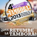 Cobertura del Festival de la Tambora 2013