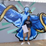 Promueven la Paz con Arte Urbano; premia Municipio de Fresnillo concurso de grafiti