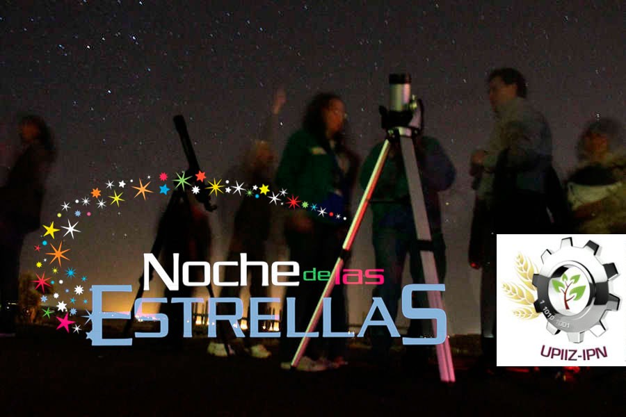Alistan Noche de las Estrellas 2013 en Zacatecas