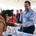 Autoridades acercan los servicios de salud de zacatecas a las comunidades jerezanas