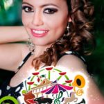 Candidatas de la Feria Regional Juchipila 2014