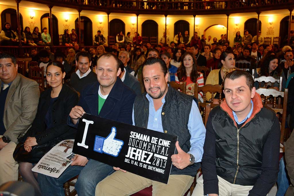Inicia la primer Semana de Cine Documental Jerez 2013