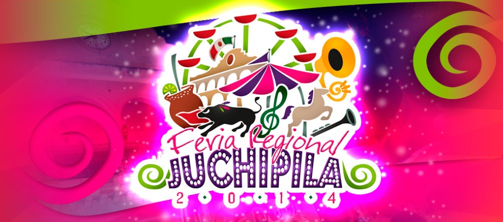 Feria Refional Juchipila Zacatecas 2014