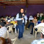 Toma de protesta coordinador de Delegados