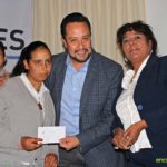 Entrega el alcalde 502 becas a estudiantes jerezanos