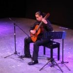 Alejandro Carrillo Guitarra Clasica en Jerez
