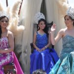 Desfile de Feria de Primavera Jerez 2014