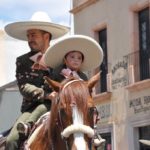 Desfile de Feria de Primavera Jerez 2014