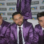 Banda El Recodo en la Feria Jerez 2014
