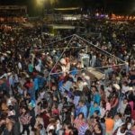 Banda El Recodo en la Feria Jerez 2014