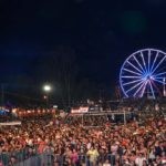 Banda El Recodo en la Feria Jerez 2014