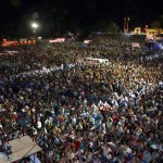 Joan Sebastian en la Feria Jerez 2014