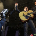 Los Tigres del Norte en la Feria Jerez 2014