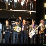 Los Tigres del Norte en la Feria Jerez 2014