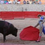 Segunda corrida de toros Feria Jerez 2014
