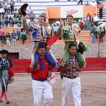 Segunda corrida de toros Feria Jerez 2014