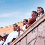 Segunda corrida de toros Feria Jerez 2014