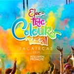 Electric Colours Festival Zacatecas