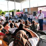 Celebran el día de las madres en la Ermita de Guadalupe, Jerez