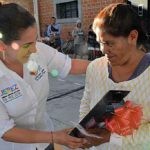 Celebran el día de las madres en la Ermita de Guadalupe, Jerez