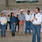 Entregan más apoyos al campo jerezano gracias a gestión de alcalde