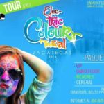 Electric Colours Festival Zacatecas