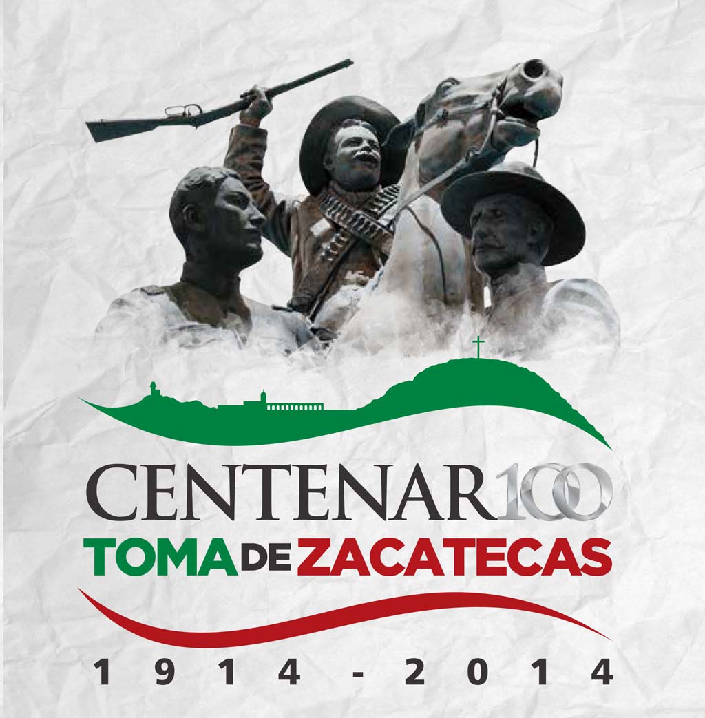 Programa del Centenario de La Batalla de Zacatecas