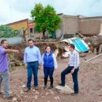 Inundaciones en Jerez, Zacatecas