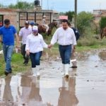 Inundaciones en Jerez, Zacatecas