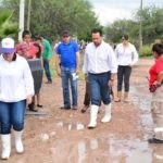 Inundaciones en Jerez, Zacatecas