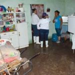 Inundaciones en Jerez, Zacatecas