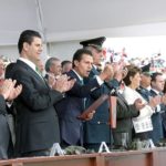 Representación de la batalla de Zacatecas