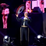 Dice adiós Vicente Fernández en Zacatecas