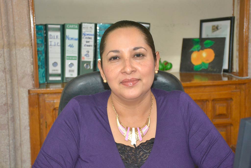 Rosa Nidia Ortiz Gutiérrez, Recursos Humanos en Jerez