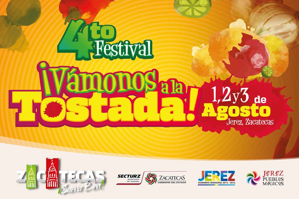 4to Festival “Vámonos a la Tostada” en Jerez
