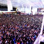 Espectacular cierre de la Feria Nacional de Zacatecas 2014