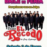 Feria Regional Jalpa 2014-2015