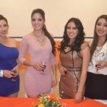 Presentan a candidatas a reina de la FEREVA 2014