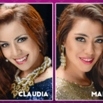 Candidatas Programa Feria de la Virgen Guadalupe 2014