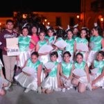 Concurso de Tablas Rítmicas 2014 en Jerez