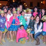 Concurso de Tablas Rítmicas 2014 en Jerez