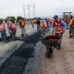 Demuelen glorieta construida por el gobierno del estado