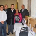 Entrega alcalde apoyos a 14 emprendedores jerezanos