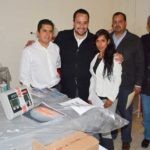 Entrega alcalde apoyos a 14 emprendedores jerezanos